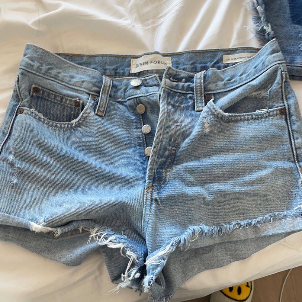 DENIM FORUM - The Ex Boyfriend Short